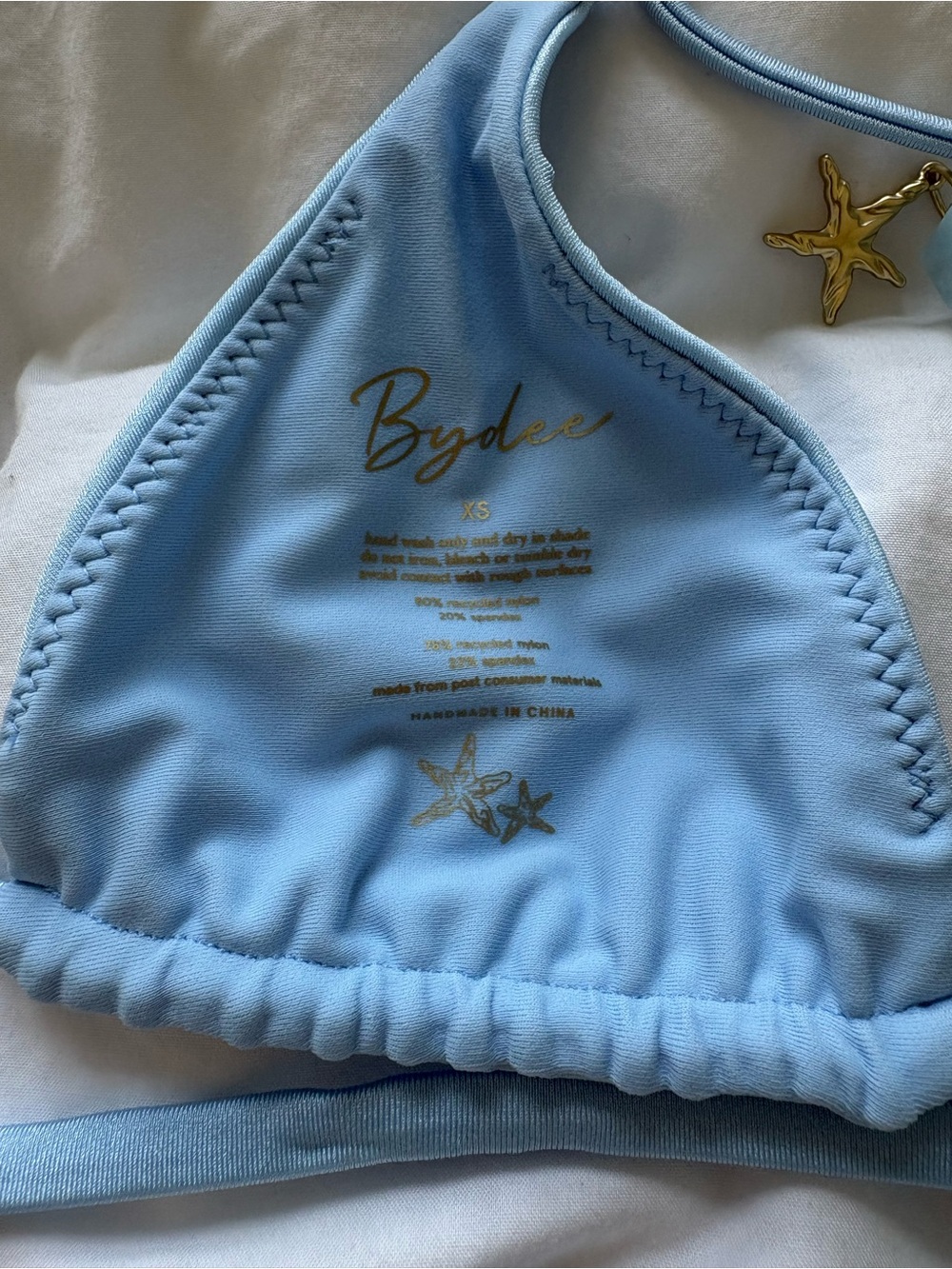 Bydee Brand New Sereno Bikini Set - Picture 3 of 6